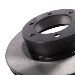 จานเบรก MASUMA BD-1220 สำหรับงานหนัก ทนทาน ใช้กับรถยนต์ 1KZTE KZJ90L 43512-35210 - Product Image 3