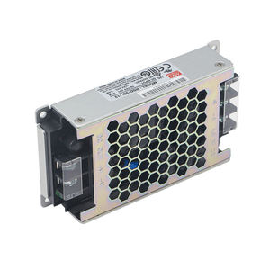 Alimentation ferroviaire Mean Well RSD-30L-24 30W DC-DC 18-72V vers 24V 1.25A, <span class=keywords><strong>convertisseur</strong></span> abaisseur industriel <span class=keywords><strong>MW</strong></span> SMPS - Product Image 1