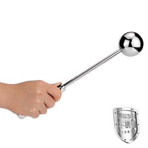 Sm <span class=keywords><strong>Anal</strong></span> Plug <span class=keywords><strong>Queen</strong></span> Conditionering Anale Dilatator Ontwikkeling Anus Roestvrij Staal Sex Penalty Knielde Neer Rekwisieten - Product Image 2