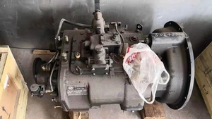 Assemblage de Transmission pour SANY Crane <span class=keywords><strong>STC250</strong></span>, livraison rapide, 9JS119A RPP (G12181), lot de 60148872 - Product Image 2