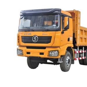 二手卸车工290hp 375Hp 6X4自卸车自卸车待售 - Product Image 1