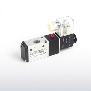 Valvola Solenoide a Vuoto Pilotata Esternamente 3V210-08W 3V110-06/3V310-10/3V410-15 0kg Prodotta in Cina - Product Image 1