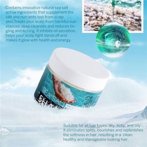 Champú <span class=keywords><strong>de</strong></span> Sal Marina Natural ELAIMEI, Nutritivo, Controla la Grasa del Cuero Cabelludo, Repara en Profundidad, Suaviza y Limpia el <span class=keywords><strong>Cabello</strong></span> - Product Image 5