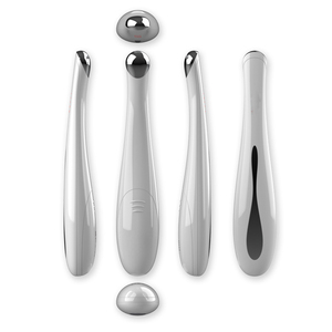 Göz dudak kaldırma bakımı masaj Anti-aging galvanik Anti kırışıklıklar göz masaj kalemi ev kullanımı güzellik cihazı göz masaj değnek - Product Image 2