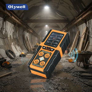 Détecteur de <span class=keywords><strong>gaz</strong></span> portable rechargeable, détecteur de <span class=keywords><strong>gaz</strong></span> réseau IP, écran LCD, détecteur d'alarme de <span class=keywords><strong>gaz</strong></span> portable - Product Image 1