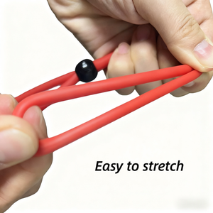 Gratis Monster Verstelbare <span class=keywords><strong>Latex</strong></span> Haan Ringen Voor Mannen Vertragen Ejaculatie Erotische Seksspeeltjes - Product Image 5