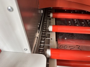 Máquina Envolvedora Termoencogible Eléctrica para Bandejas de Alimentos y Empaquetado <span class=keywords><strong>Horizontal</strong></span> Automático de Cajas - Product Image 5