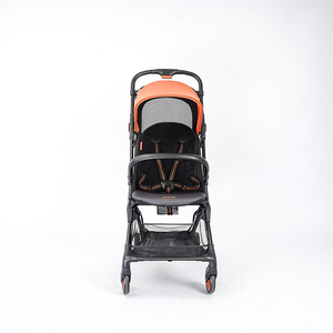 Cochecito de Bebé Portátil Morething, Ligero, Plegable con una Sola Mano, Estructura de Acero Inoxidable, Sistema de Viaje para Bebés - Product Image 4