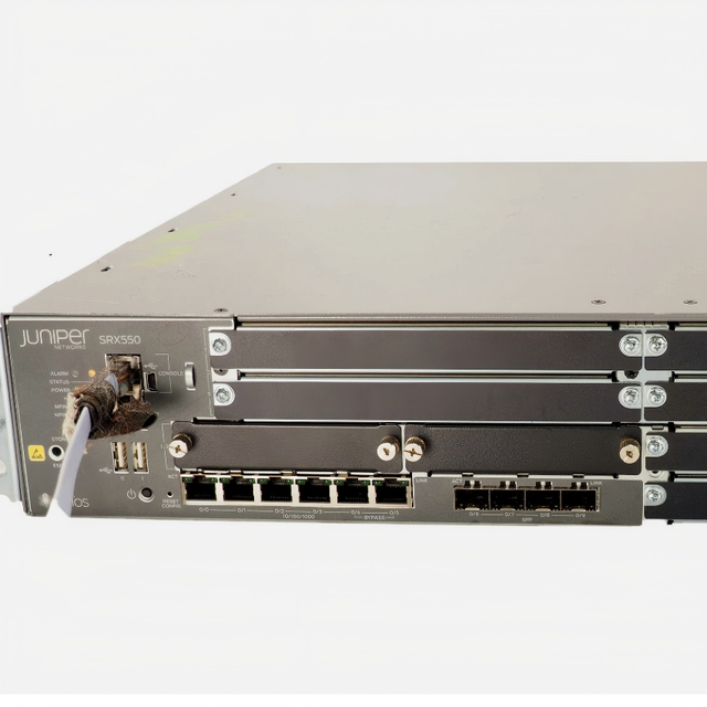 Juniper SRX550-645AP-M Firewall SRX550-645AP-M