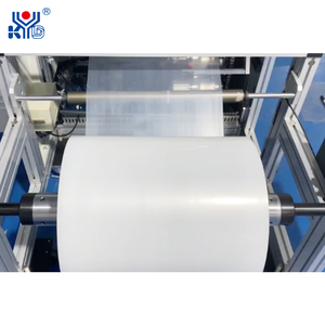 Tự động KYD dùng một lần không dệt chà áo làm cho máy bệnh viện Y Tế Đồng phục phẫu thuật chà phù hợp với dây chuyền sản xuất - Product Image 3