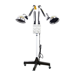 Lámpara de terapia TDP de doble cabezal Hualun CQJ-24, instrumento de fisioterapia por radiación de calor para equipos de rehabilitación de artritis - Product Image 3