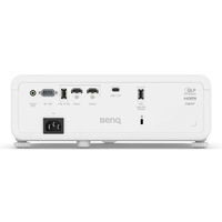 Projecteur laser Ben Q LH650 1080P 3D avec résolution intégrée 4000 ANSI Lumens, luminosité cinéma élevée, DLP courte focale, portable