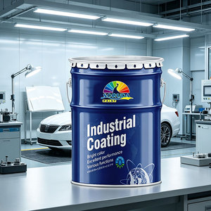 Pistolet de peinture pour voiture, peinture époxy marine, peinture en spray effet chrome doré pour rétroviseurs de voiture, peinture automobile en spray. - Product Image 6