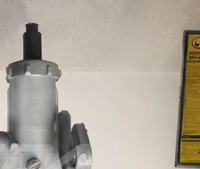 (En stock) Carburateur OEM Pz30 pour Yumbo Dakar 200 Gs200 Gs3 Skua Atv Quad Bike Garantie 1 an