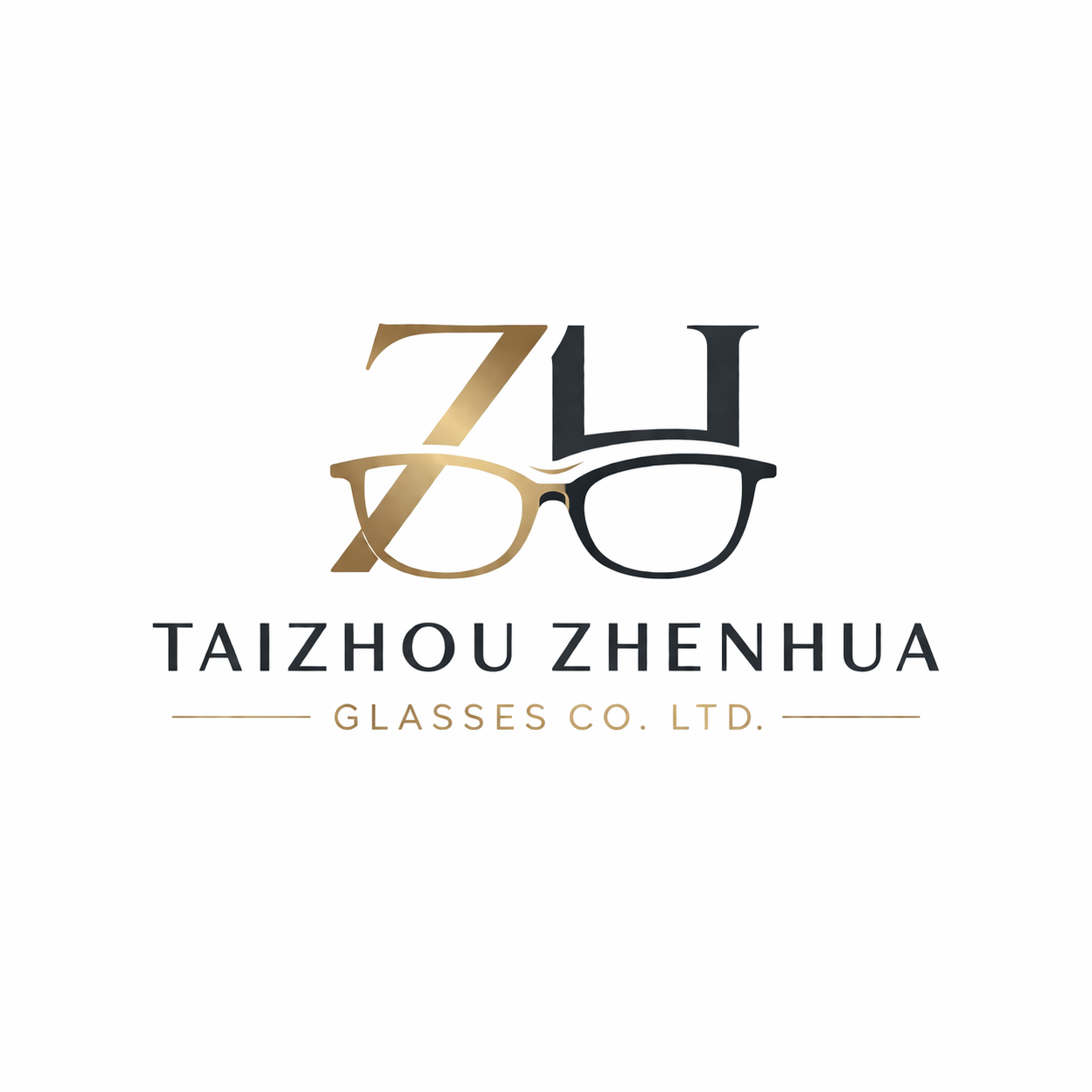 Taizhou Zhenhua Glasses Co., Ltd. logo