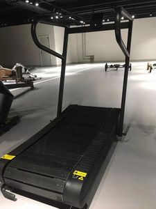 Caminadora Plegable Sin Motor Directo de Fábrica, Nueva Caminadora de Fitness Manual, Caminadora Curva Woodway Air Runner para Ejercicio - Product Image 6