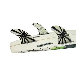 Оптом, сотовая доска для серфинга, плавники из стекловолокна, аксессуары для серфинга, размер, дизайн, спортивные плавники для серфинга - Product Image 5