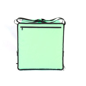 Personalizar el Color de grandes de aluminio térmica de bolsa de entrega Pizza sándwich refrigerador aislado <span class=keywords><strong>mochila</strong></span> - Product Image 2