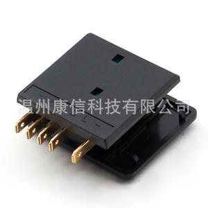 Interruptor Elevavidrios Fiat Dogan L/Uno Nuevo, 181449780, Aplicable para el Modelo de Vehículo - Product Image 1