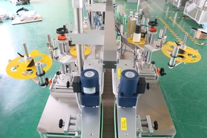 Aplicador de Etiquetas Automático Eléctrico SKILT para Bebidas, para Latas de Vidrio y Papel, Etiqueta Adhesiva, Posicionamiento Frontal/Trasero, Alta Velocidad - Product Image 6