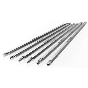 Facom-AMZ.XRP27-30 1/4 ''ไขควง3148518228640ใบมีดย้อนกลับได้ไขควงที่มีบิต - Product Image 1