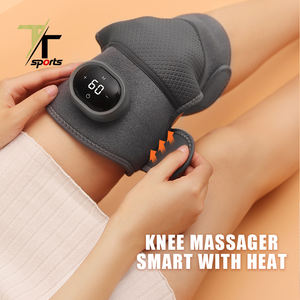 <span class=keywords><strong>3</strong></span> en <span class=keywords><strong>1</strong></span> Smart Relief <span class=keywords><strong>Electronic</strong></span> <span class=keywords><strong>Pulse</strong></span> Calentamiento y vibrador Masajeador de rodilla Correa de mano Dispositivo de masaje - Product Image 3