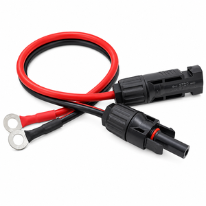 Câble de raccordement pour rack de batterie de stockage d'énergie (ESS) en cuivre étamé haute tension IP67, faisceau de câbles pour conteneur d'interconnexion - Product Image 2
