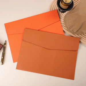Cartella Portadocumenti <span class=keywords><strong>in</strong></span> Pelle PU Impermeabile, Regalo Promozionale Aziendale, Porta Documenti <span class=keywords><strong>A4</strong></span>, Organizzatore per Documenti da Viaggio - Product Image 6