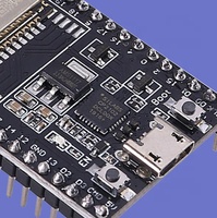 Kit de développement ESP32 DevkitC V4 ESP32-WROOM-32, carte ESP32-WROOM-32D DevkitC, carte de développement ESP32 pour appareils IoT