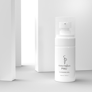 Gel de nettoyage transparent PMU pour accessoires de maquillage <span class=keywords><strong>permanent</strong></span> élimination de la peau des <span class=keywords><strong>sourcils</strong></span> et des lèvres - Product Image 3