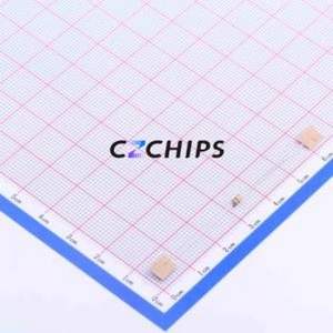 Resistencia de Orificio Pasante CF1/6W-110Kohm 5% T, Componente de Orificio Pasante (THT), Película de Carbono de 110kOhm 167mW, D1.8xL3.2mm - Product Image 2