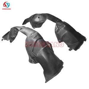 Ensemble de doublure de garde-boue intérieur Chaoshenghang compatible avec la doublure de garde-boue arrière Ford Mustang 2018-2021 pour Ford Mustang 2015 2020 - Product Image 4