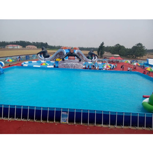 Personnalisé grand extérieur <span class=keywords><strong>hors</strong></span> <span class=keywords><strong>sol</strong></span> cadre en acier <span class=keywords><strong>piscine</strong></span> mur métallique <span class=keywords><strong>piscine</strong></span> <span class=keywords><strong>piscine</strong></span> mobile <span class=keywords><strong>piscine</strong></span> - Product Image 4