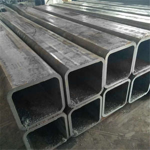 2x4 đen sắt <span class=keywords><strong>Carbon</strong></span> ống thép hàn ống & ống kim loại vuông ống ASTM Q235/q195 hàn ống thép hình chữ nhật - Product Image 2
