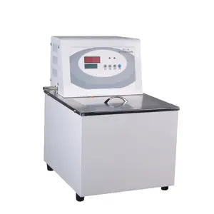 Bain-marie thermostatique de laboratoire 15L 20L 25L 30L Bain-marie à circulation