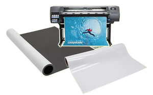 להדפיס יריעות מגנטיות ויניל 610 מ "מ x 1 מ" מ עבה x 20 גליון מגנטי גיליון אחד - Product Image 6