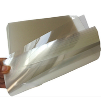 Papier calque auto-adhésif format A5 en gros pour machine à flash, idéal pour la création de tampons flash