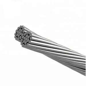 AAC Overhead Bare Conductor Wire All Aluminum Conductor