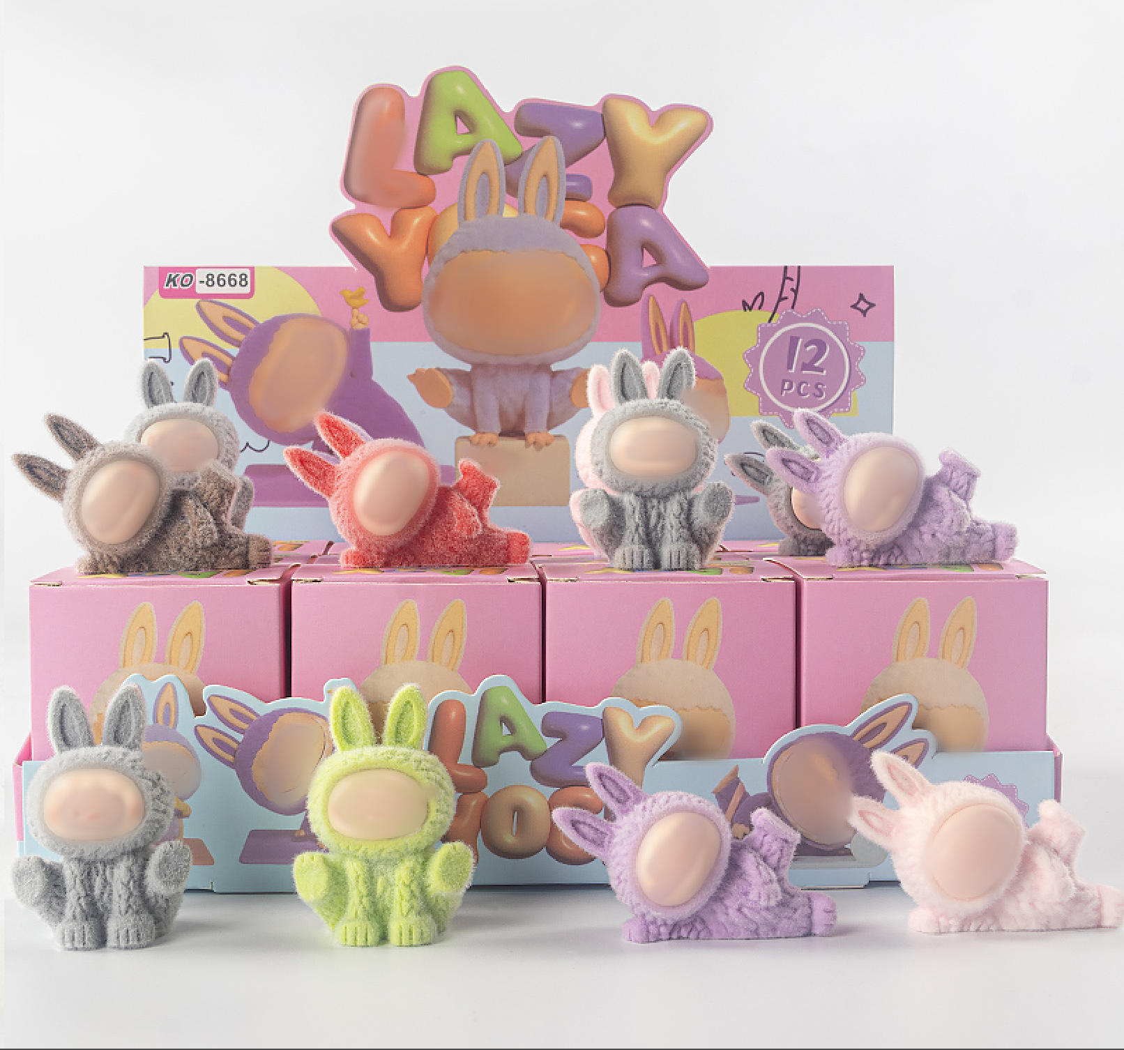 โยคะดึง [ใช้เวลา12ครั้ง]