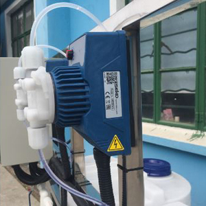 Italy SEKO Fertilizer Swimming <b>Pool</b> System Used <b>Pumps</b> Dosing <b>Pump</b> KOMPACT AMS200 Diaphragm Dosing <b>Pump</b> KOMPACT AMS200 - Product Image 3