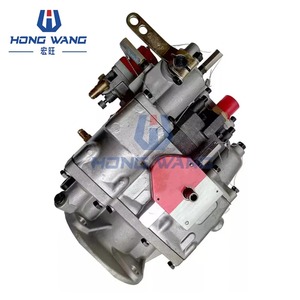 Bomba de Inyección de Combustible Premium 4951501 de Larga Duración Compatible con Motor Diésel Cummins NT855 - Product Image 1