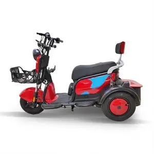 Best Selling Products Lcd Trike 16 Inch Folding Electric Bike With Manufacturers Custom-Made