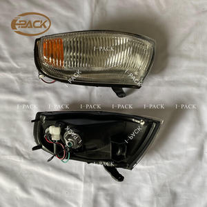 I-Pack Repuestos para luz antiniebla automática Lámpara de esquina para Toyota Carina 1992 Lámpara antiniebla Luz de parachoques automática 20-317 Hecho en China - Product Image 5