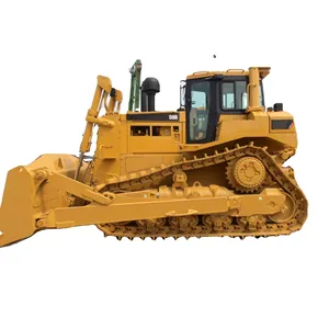 Bulldozers de oruga Dozer D8R de alta calidad a la venta en Colombia