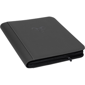 Protège-cartes professionnel sur mesure à 9 pochettes pour cartes 3x4 avec finition ultra brillante - Product Image 3