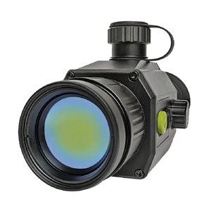 Monoculaire thermique de chasse en extérieur C650, haute résolution d'imagerie et jumelles - Product Image 5