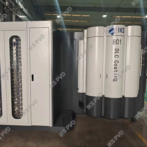เครื่องเคลือบพลาสมา DLC สำหรับผลิตภัณฑ์ทางการแพทย์และ 3C ระบบพ่นเคลือบอัตโนมัติ ผลิตภาพสูง - Product Image 1
