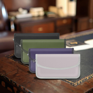 Faraday Túi GPS & RFID Chặn Điện Thoại Chìa Khóa Xe Fob Lá Chắn Chống-Theo Dõi & Gián Điệp Chống-Bảo Vệ Riêng Tư Chống Thấm Nước Chống Cháy - Product Image 1