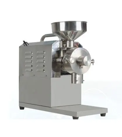 Moulin à café industriel en acier inoxydable 304 de qualité alimentaire, 40kg 60kg par heure, rectifieuse pour café, business