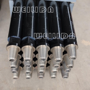 Bohrrohr hersteller DTH Bohrrohr stange für Wasser brunnen-und Gesteins bohrungen 60/76/89/102/114/127/140mm - Product Image 6